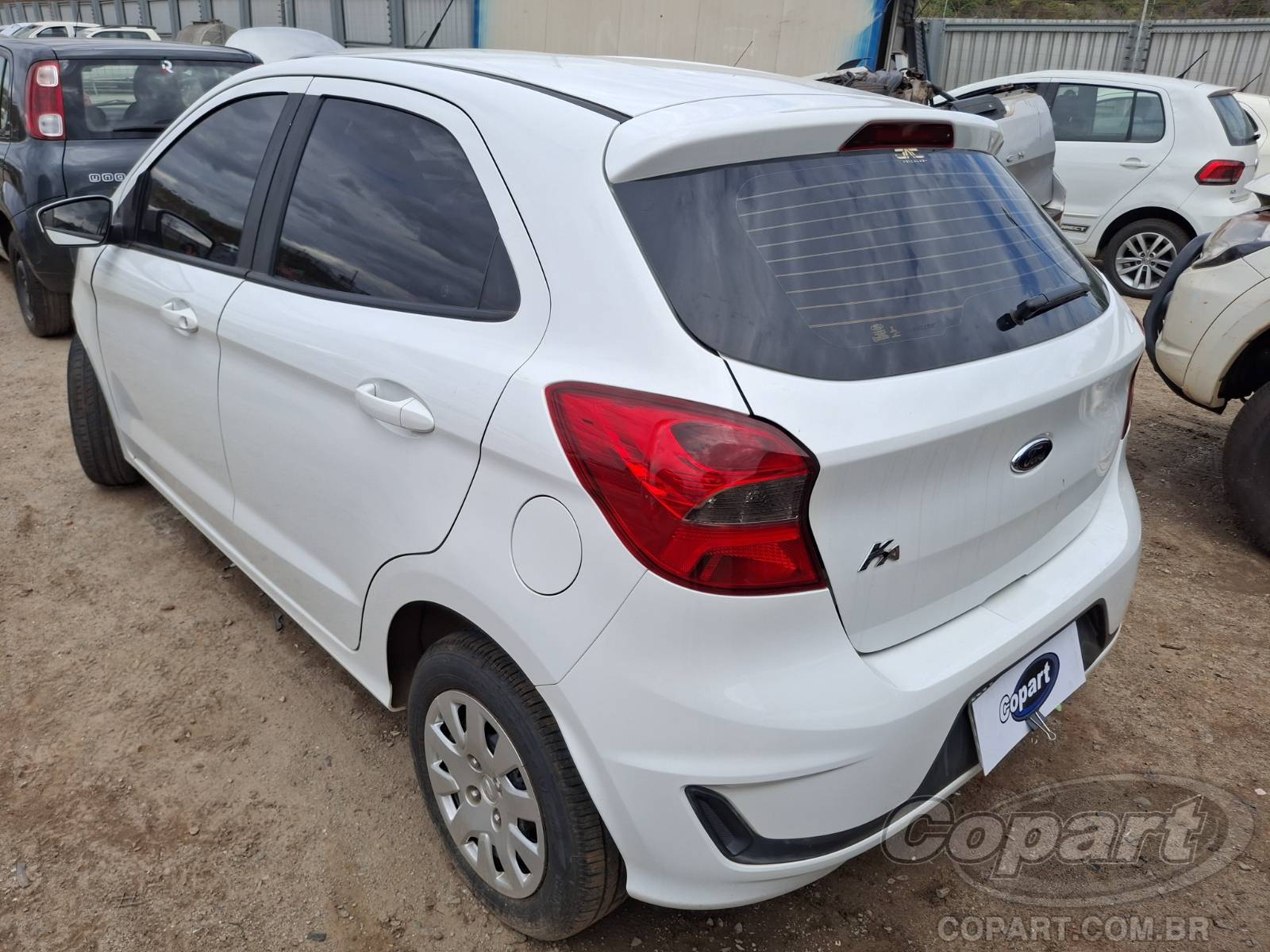2020 FORD KA — foto 3 de 11