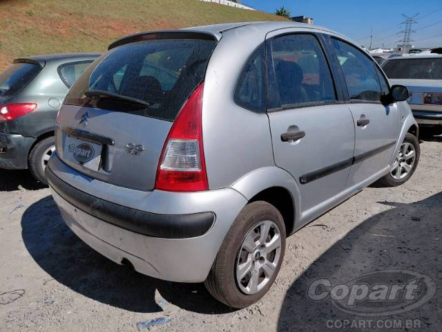 2008 CITROEN C3 