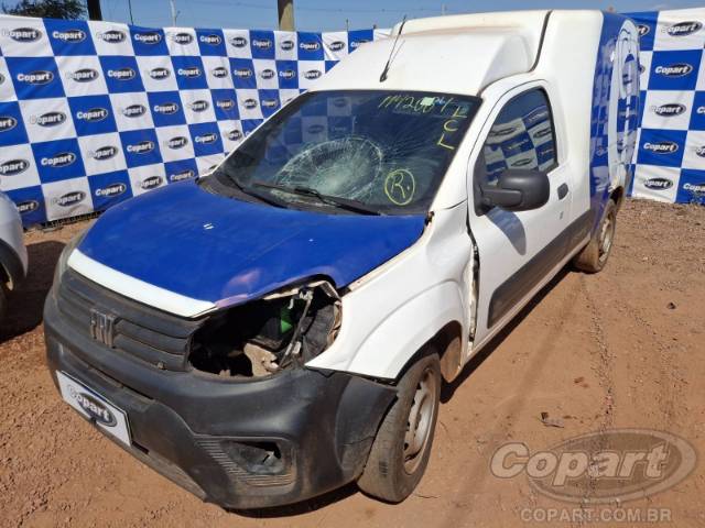 2022 FIAT FIORINO FURGAO 