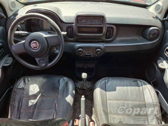2017 FIAT MOBI 