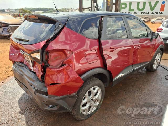 2019 RENAULT CAPTUR 