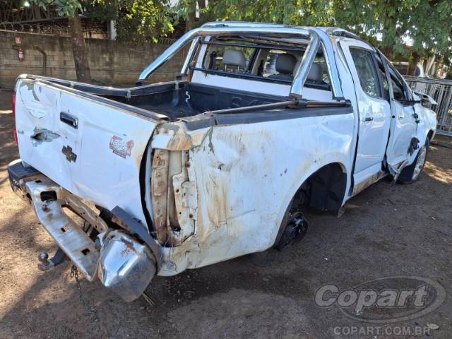 2014 CHEVROLET S10 CABINE DUPLA 