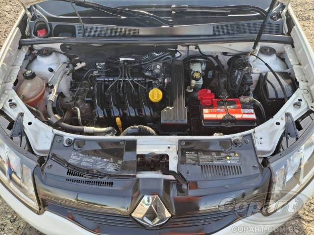 2016 RENAULT SANDERO 