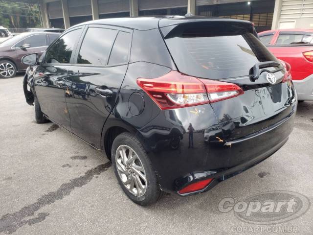 2023 TOYOTA YARIS 