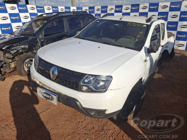 2019 RENAULT DUSTER OROCH 