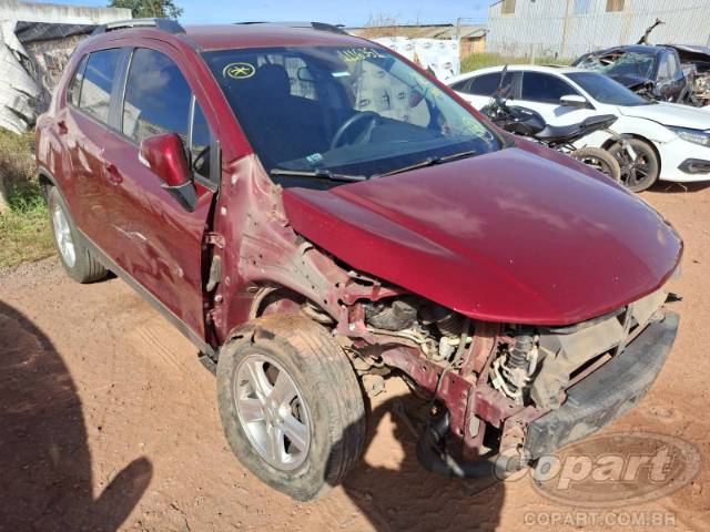2018 CHEVROLET TRACKER 
