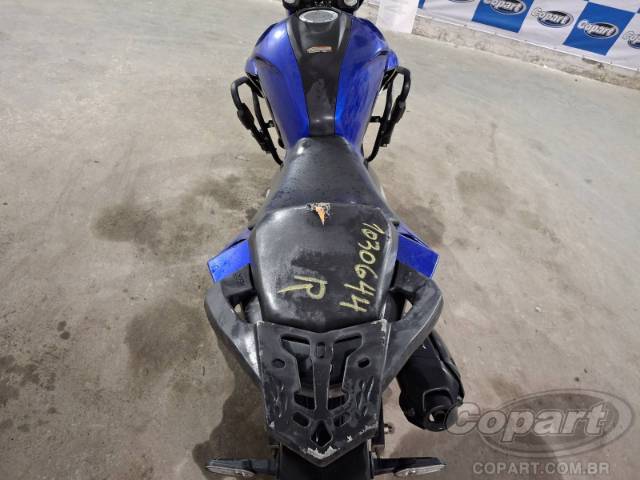 2025 YAMAHA FZ25 FAZER 