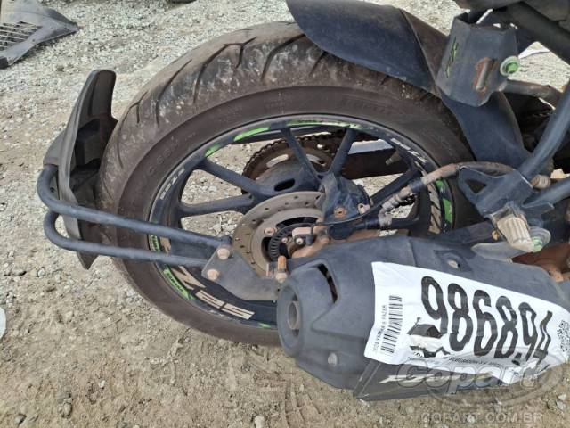 2024 YAMAHA FZ25 FAZER 