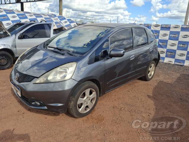2012 HONDA FIT 