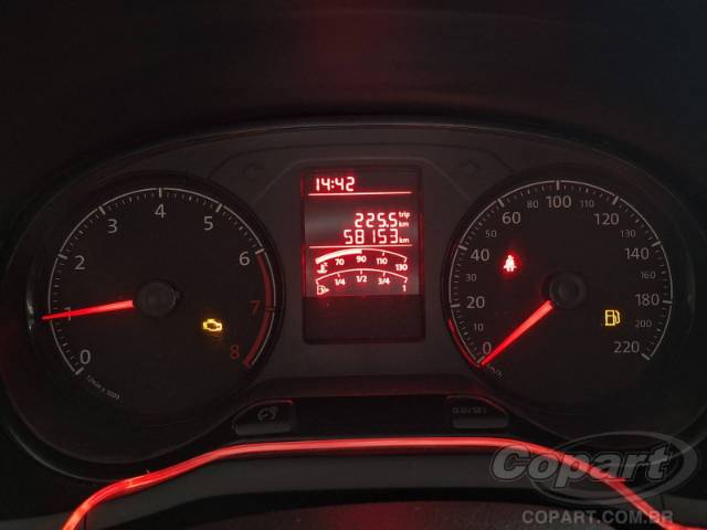 2023 VOLKSWAGEN GOL 