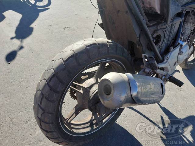 2010 HONDA CB 300 
