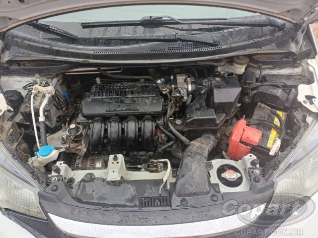 2016 HONDA FIT 