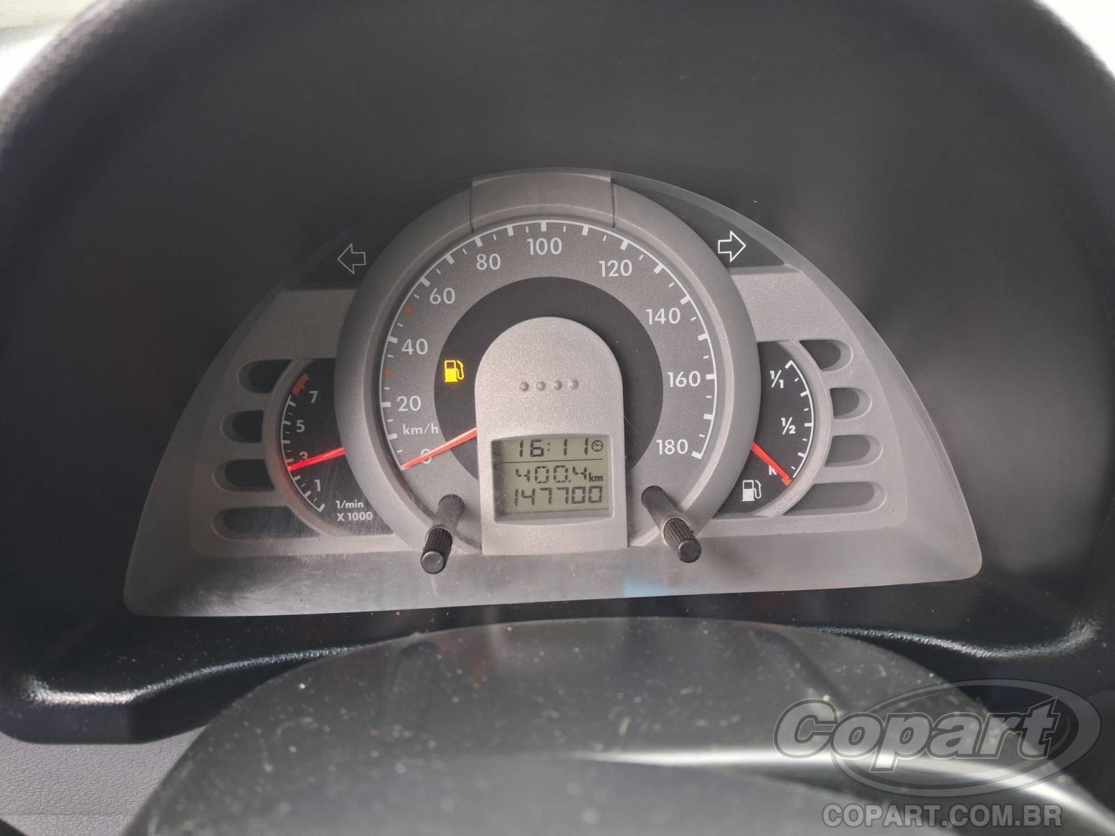 Foto 8 de 13: 2005 VOLKSWAGEN FOX