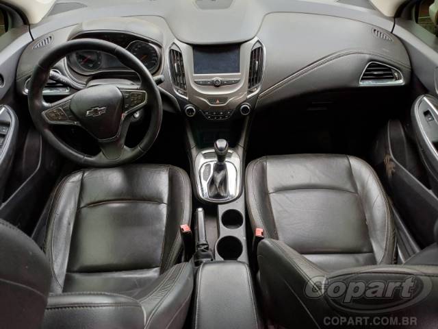 2018 CHEVROLET CRUZE 
