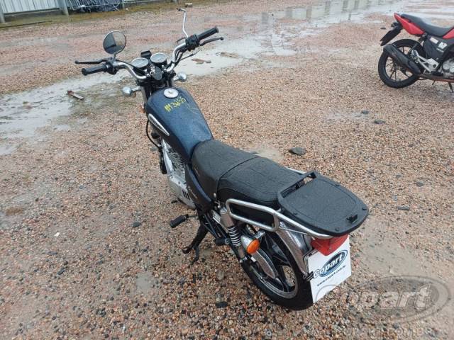 2008 SUZUKI INTRUDER 125 