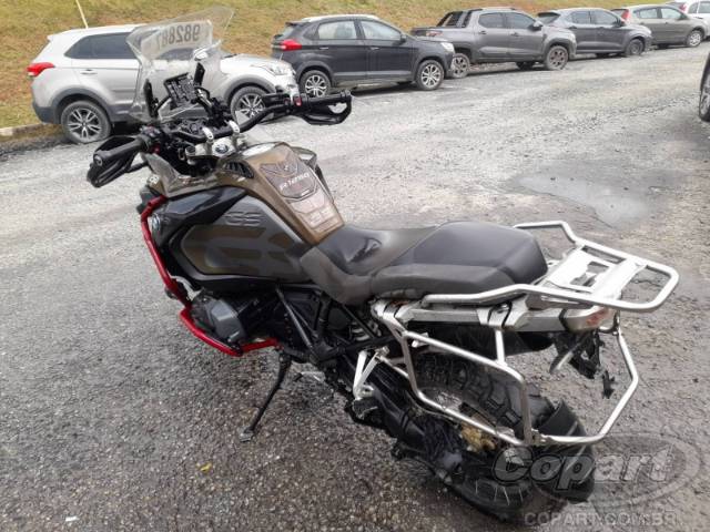 2020 BMW R 1250 