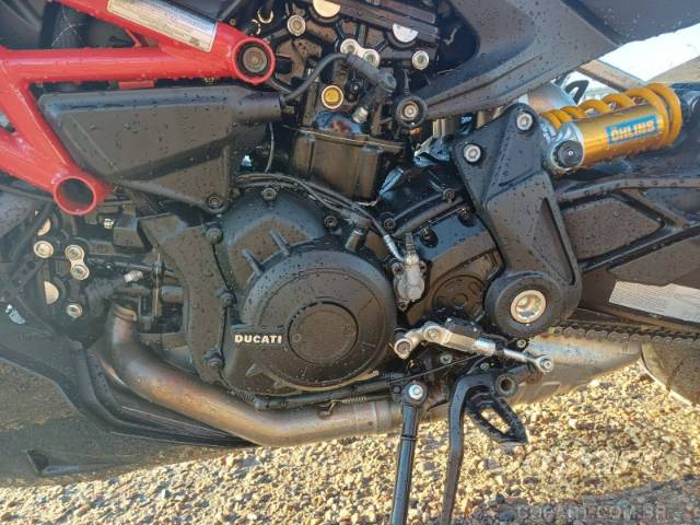 2023 DUCATI DIAVEL 