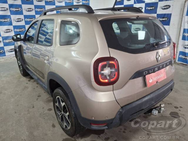 2022 RENAULT DUSTER 