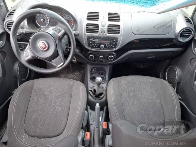 2019 FIAT GRAND SIENA 
