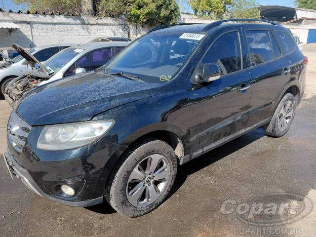 2012 HYUNDAI SANTA FE 