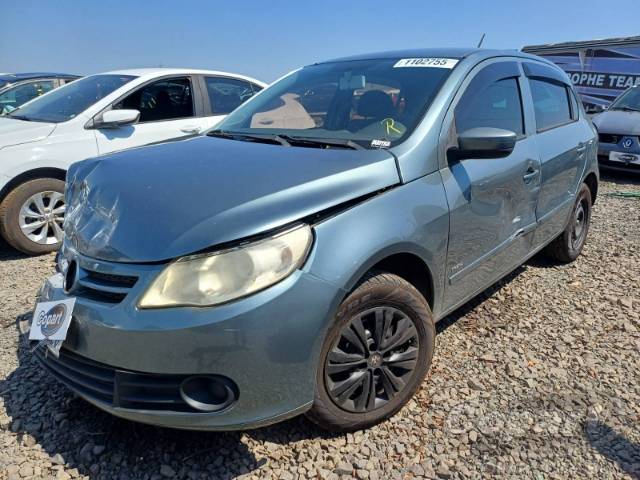 2011 VOLKSWAGEN GOL 