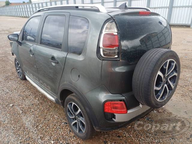 2014 CITROEN C3 AIRCROSS 