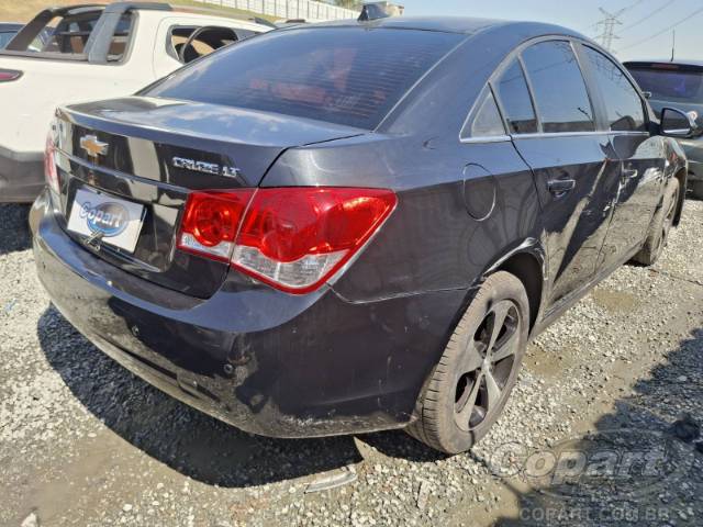 2014 CHEVROLET CRUZE 