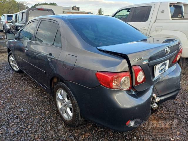 2009 TOYOTA COROLLA 