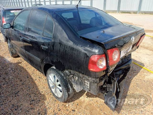2010 VOLKSWAGEN POLO SEDAN 