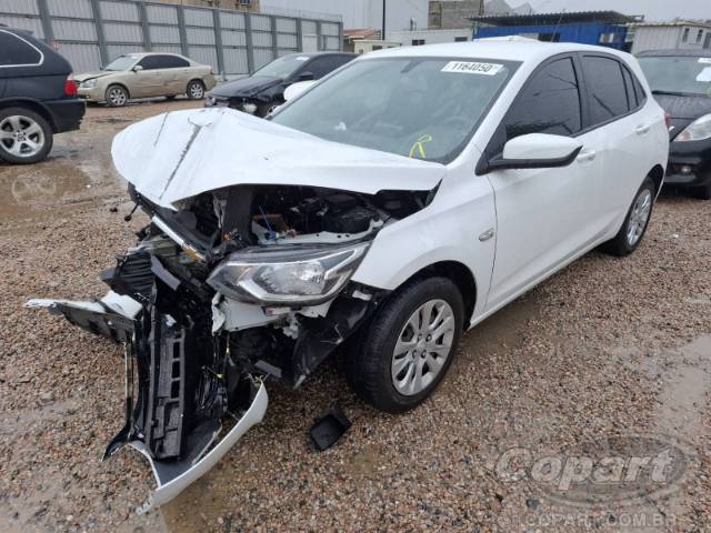 2023 CHEVROLET ONIX 