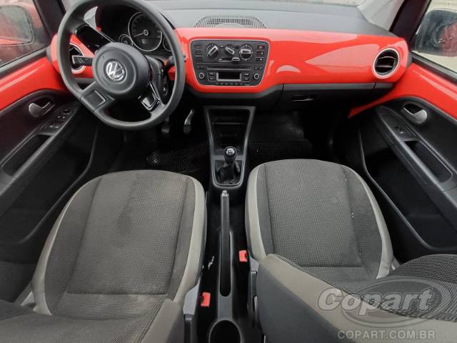 2015 VOLKSWAGEN UP 