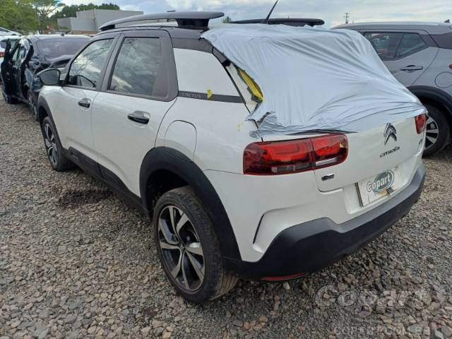 2020 CITROEN C4 CACTUS 