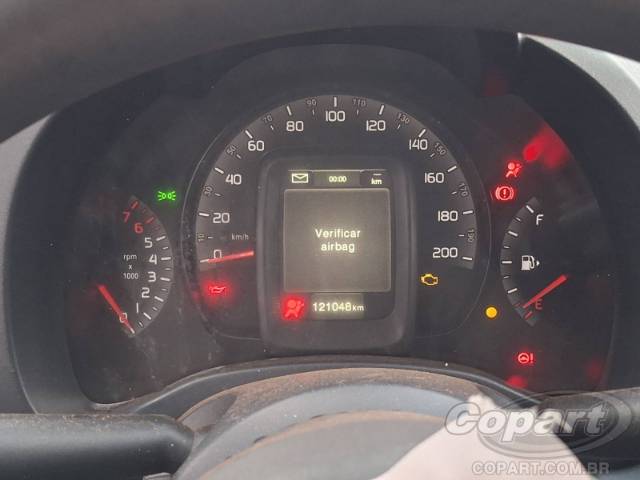 2017 FIAT UNO 