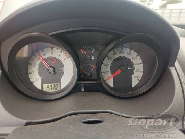2009 FORD FIESTA 