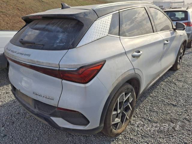 2024 BYD YUAN PLUS 
