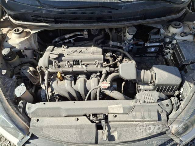 2016 HYUNDAI HB20 