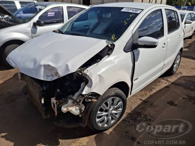 2012 VOLKSWAGEN FOX 
