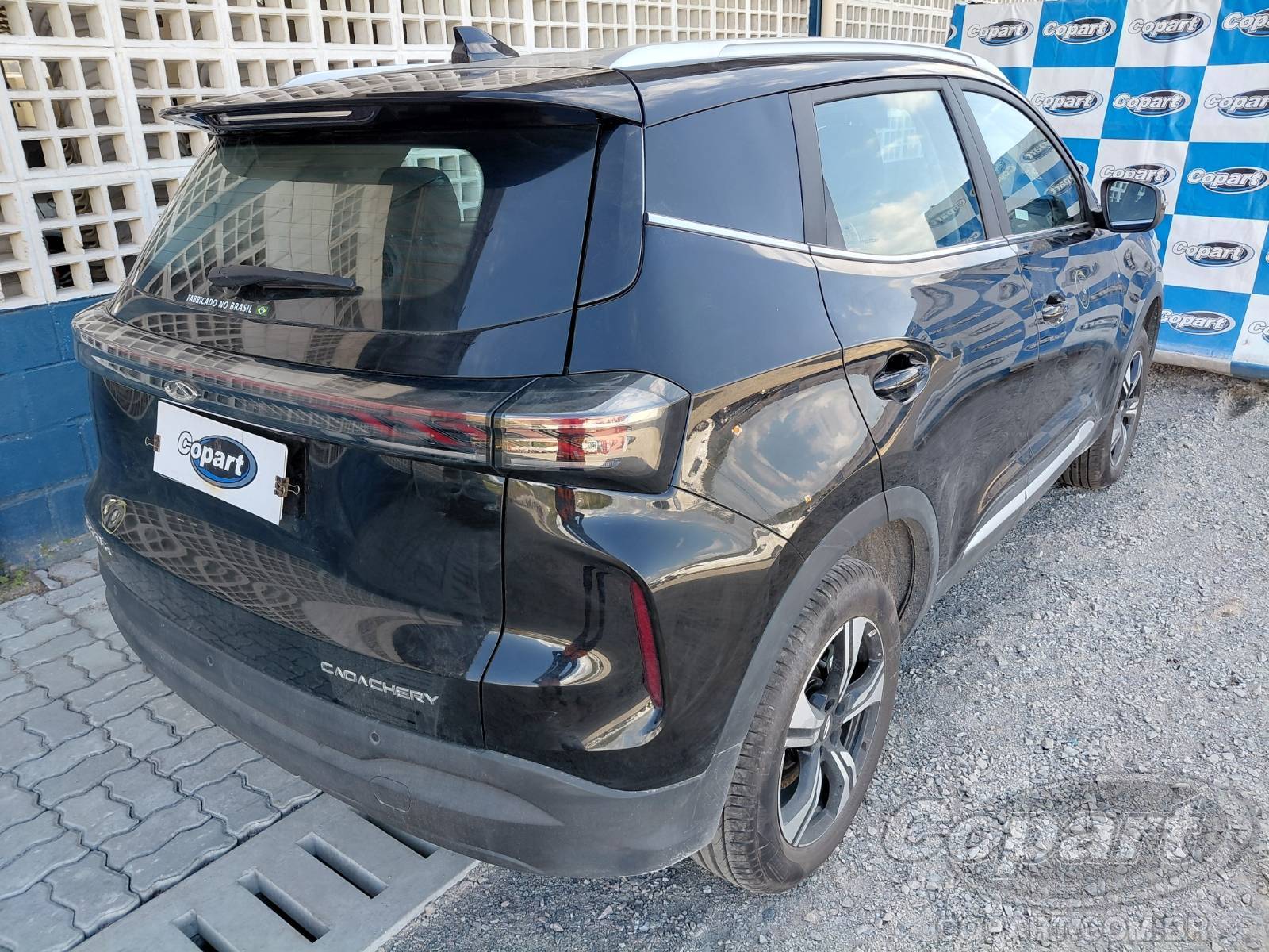 2027 CAOA CHERY TIGGO 5X — foto 4 de 11