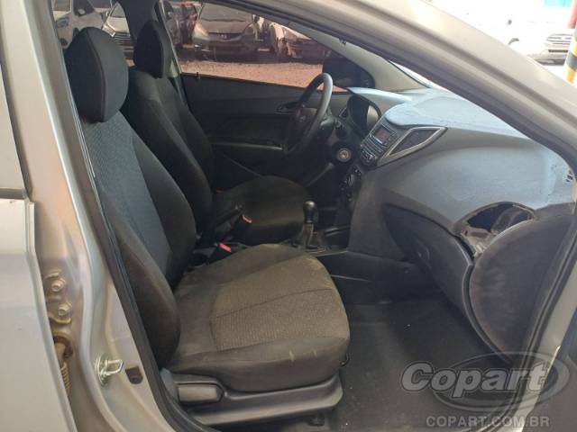 2019 HYUNDAI HB20 