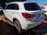 2018 MITSUBISHI ASX 