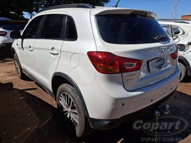 2018 MITSUBISHI ASX 