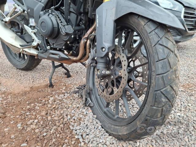2024 HONDA CB 500 X 