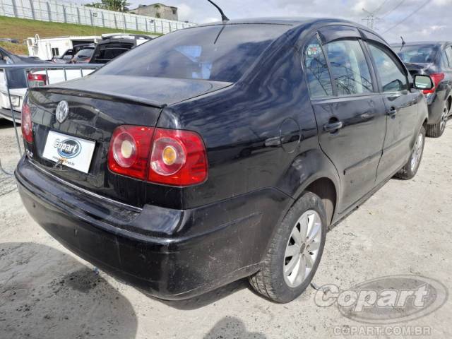 2010 VOLKSWAGEN POLO SEDAN 