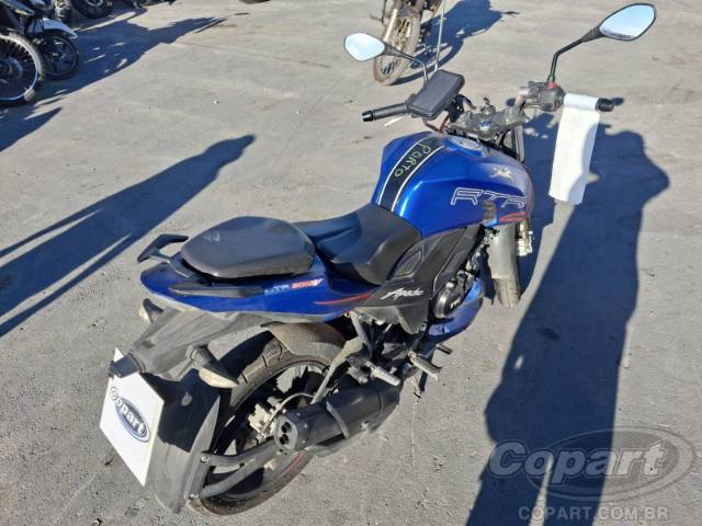 2023 TVS APACHE 