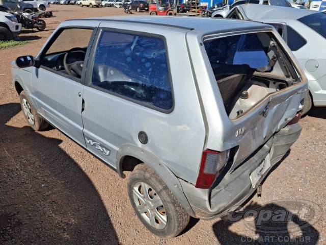 2011 FIAT UNO 