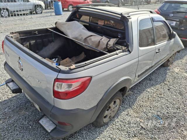 2015 FIAT STRADA CD 