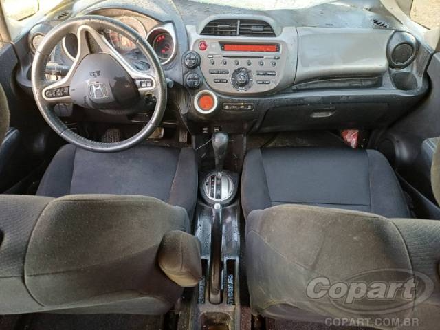 2013 HONDA FIT 
