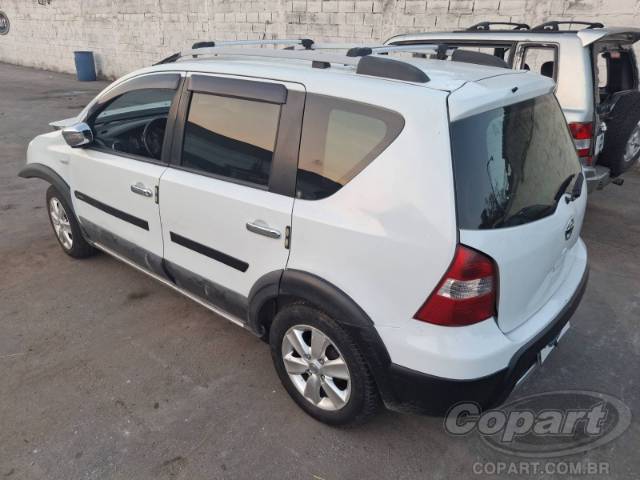 2014 NISSAN LIVINA 
