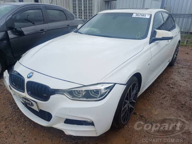 2017 BMW 320I 