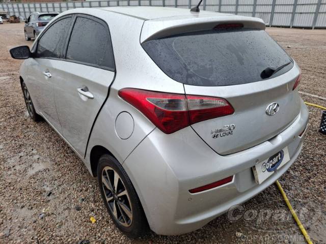 2018 HYUNDAI HB20 